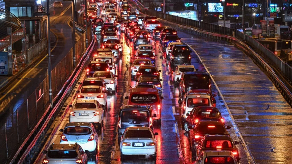 Trafiğe kaydolan araç sayısı 2024’te 2,6 milyonldu – Birlik Haber Ajansı