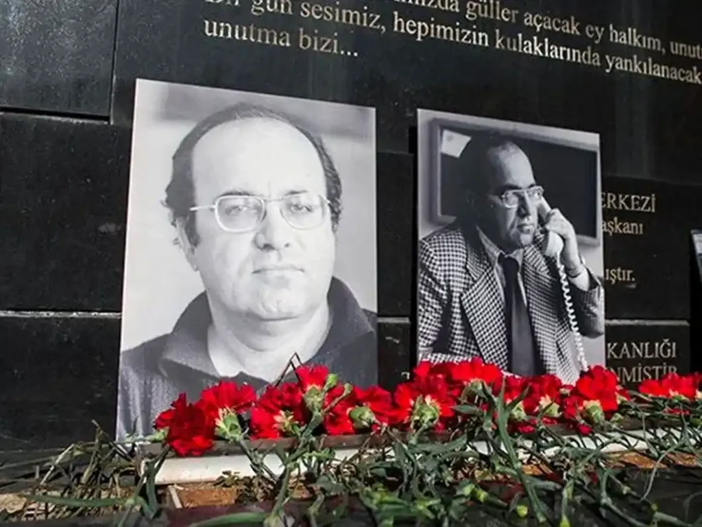 Usta gazeteci Uğur Mumcu’nun suikastının üzerinden 32 yıl geçti – Birlik Haber Ajansı