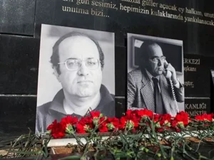 Usta gazeteci Uğur Mumcu’nun suikastının üzerinden 32 yıl geçti – Birlik Haber Ajansı