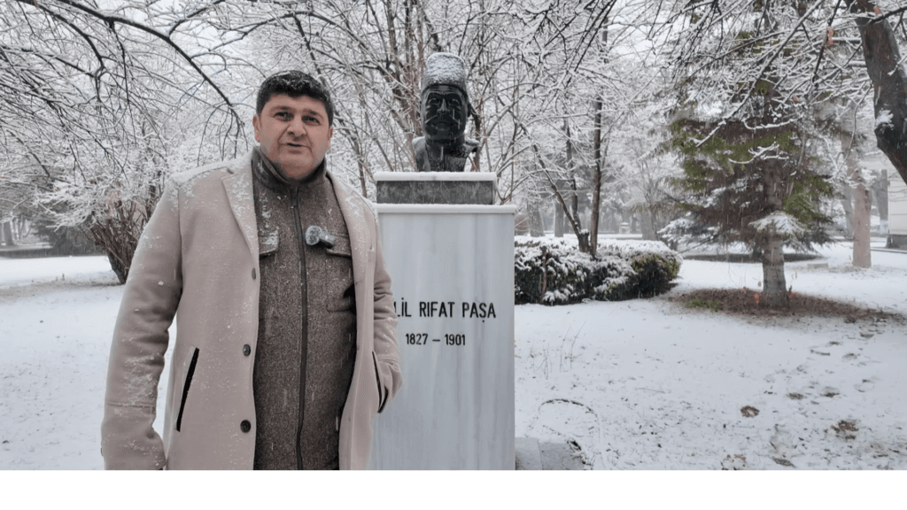 Mimar Tuztaşı: Halil Rıfat Paşa Anıtı daha görünür olmalı – Birlik Haber Ajansı