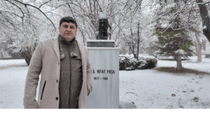 Mimar Tuztaşı: Halil Rıfat Paşa Anıtı daha görünür olmalı – Birlik Haber Ajansı