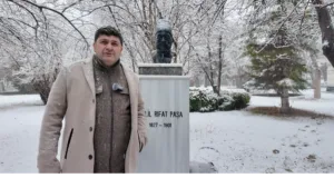 Mimar Tuztaşı: Halil Rıfat Paşa Anıtı daha görünür olmalı – Birlik Haber Ajansı