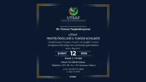 UTSAF Prestij Ödülleri sahiplerini buluyor! – Birlik Haber Ajansı