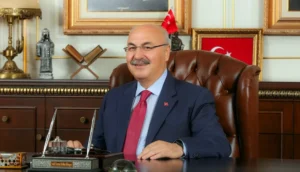 Vali Köşger, ‘Adana’nın kurtuluşu, en güçlü sembollerinden biridir’ – Birlik Haber Ajansı