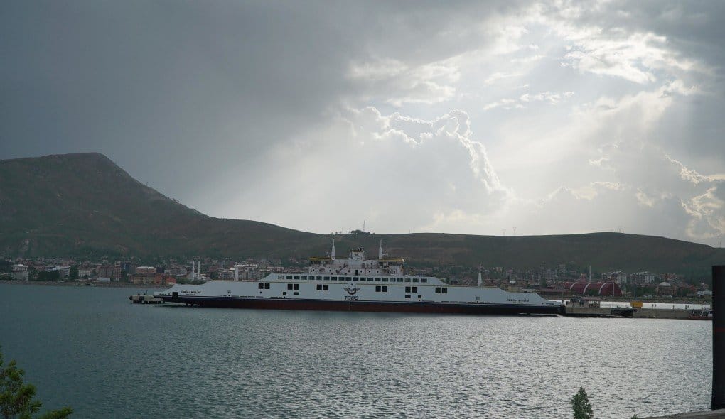 Van Gölü taşımacılığı 2024’te zirveye ulaştı! – Birlik Haber Ajansı