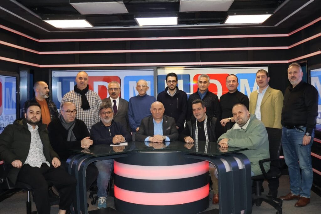 Uluslararası Dijital Medya Derneği’nde Adil Koçalan güven tazeledi – Birlik Haber Ajansı