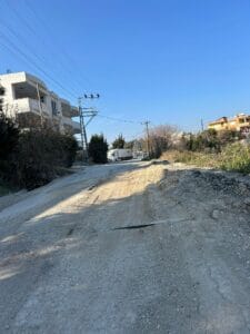 TOKİ hafriyatı Koçören Mahallesi sakinlerini çileden çıkardı – Birlik Haber Ajansı