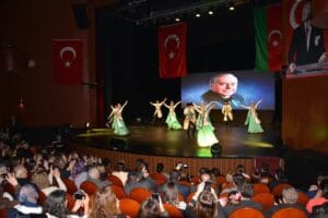 Ankara’da Azerbaycan Rüzgarı – Birlik Haber Ajansı