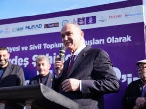 Düzce Belediyesi “Şam ve Halep”i kardeş ilan etti – Birlik Haber Ajansı