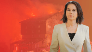 Almanya Dışişleri Bakanı Baerbock’tan Kartalkaya’daki yangın için taziye mesajı – Birlik Haber Ajansı