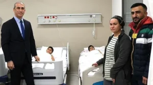 Yüreğir Kaymakamlığı 90 çocuğu sünnet ettirdi – Birlik Haber Ajansı