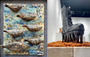 Noel Vernissage-2025 Uluslararası Sergi ve Yarışmasında 1’incilik ve 2’ncilik ÇOMÜ’nün – Birlik Haber Ajansı