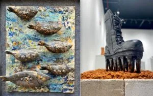 Noel Vernissage-2025 Uluslararası Sergi ve Yarışmasında 1’incilik ve 2’ncilik ÇOMÜ’nün – Birlik Haber Ajansı