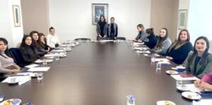 Çanakkale’de “İş hayatında kadın sohbetleri” devam ediyor – Birlik Haber Ajansı