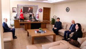 AK Parti Çanakkale İl Başkanı Göktürk’ten ‘Türkiye’ hassasiyeti – Birlik Haber Ajansı