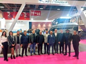 Tamamı yerli ve milli “Süper Yat” görücüye çıktı – Birlik Haber Ajansı