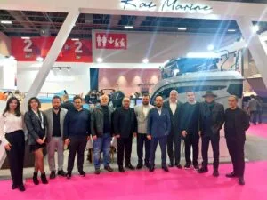 Tamamı yerli ve milli “Süper Yat” görücüye çıktı – Birlik Haber Ajansı