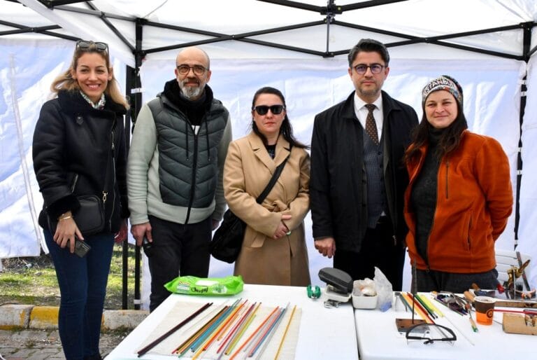 ÇOMÜ’de Yeşil Kampüs Festivali çevre farkındalığını artırdı – Birlik Haber Ajansı