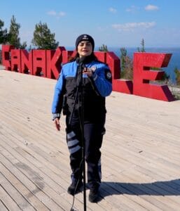 Çanakkale Emniyeti’nden 14 Şubat Sevgililer Gününe özel klip – Birlik Haber Ajansı