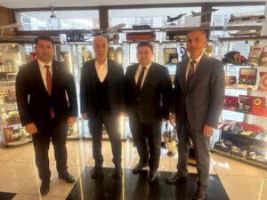 GMİS yönetiminden TÜRK-İŞ Genel Başkanı Atalay’a ziyaret – Birlik Haber Ajansı