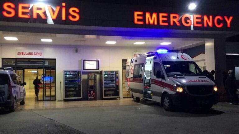 Kahramanmaraş’ta feci trafik kazası: 4 ölü, 6 yaralı – Birlik Haber Ajansı