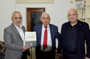 Milletvekili Gider, hızır orucu lokmasına ortak oldu – Birlik Haber Ajansı