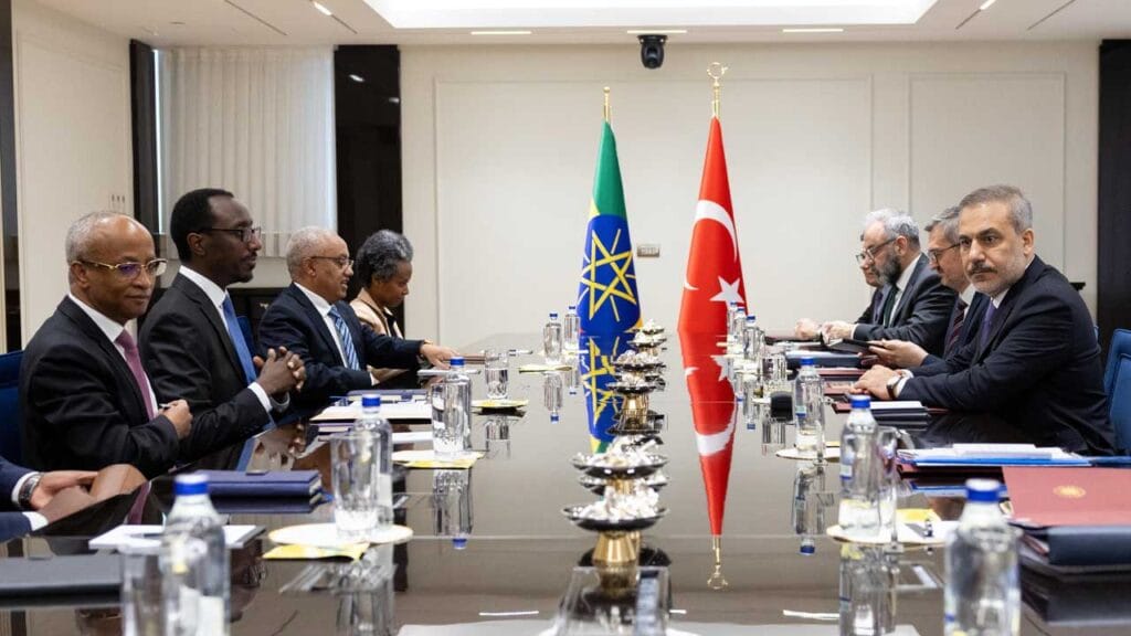 Somali ve Etiyopya arasında teknik müzakerelerin ilk turu Ankara’da yapıldı – Birlik Haber Ajansı