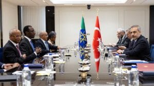 Somali ve Etiyopya arasında teknik müzakerelerin ilk turu Ankara’da yapıldı – Birlik Haber Ajansı