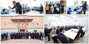 Bakan Tekin, Suudi Arabistan’da Türk Okulunu ziyaret etti – Birlik Haber Ajansı