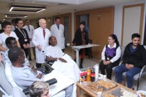 Organ naklinde en başarılı ülke Türkiye – Birlik Haber Ajansı