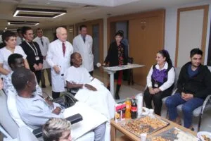 Organ naklinde en başarılı ülke Türkiye – Birlik Haber Ajansı