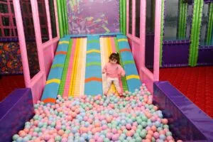 Bayburt’ ta çocuk oyun alanı açıldı – Birlik Haber Ajansı