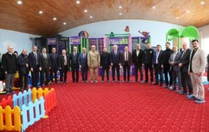 Bayburt’un kurtuluşuna 21 Şubat konulu sergi açılışı – Birlik Haber Ajansı