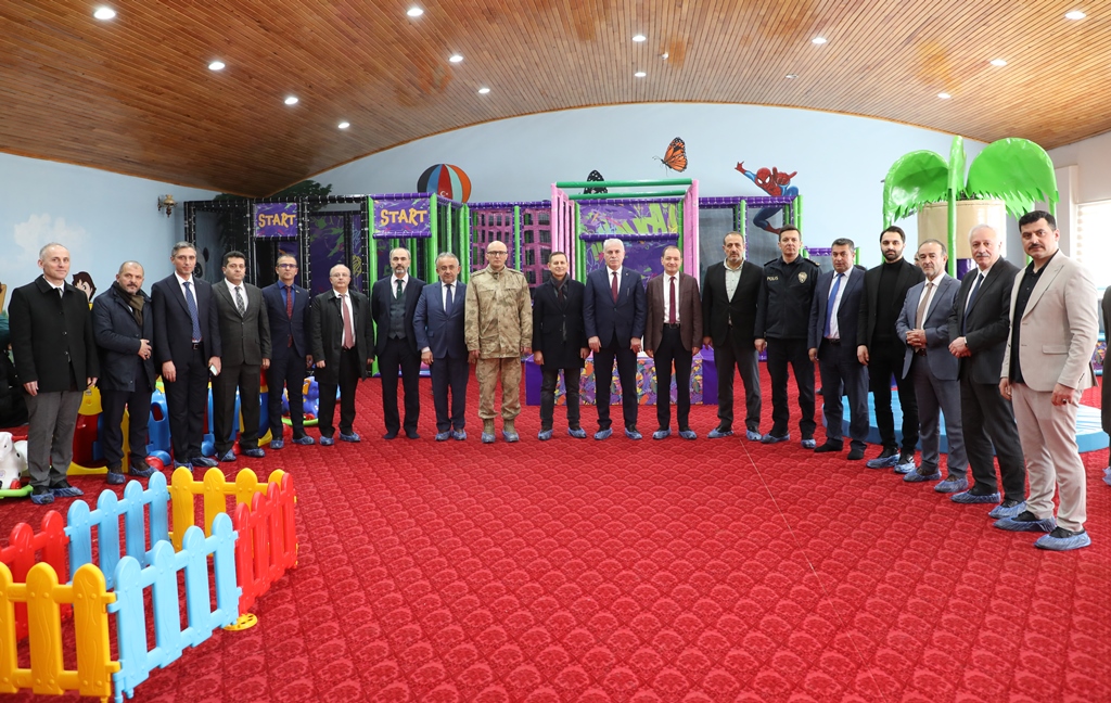 Bayburt’un kurtuluşuna 21 Şubat konulu sergi açılışı – Birlik Haber Ajansı