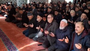 6 Şubat depremlerinde hayatını kaybedenler için Ankara’da Mevlid-i Şerif okundu – Birlik Haber Ajansı