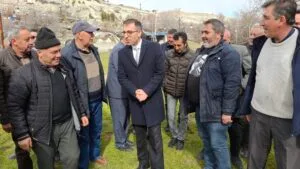 Beypazarı Muhtarları, Kaymakam başkanlığında bir araya geldi – Birlik Haber Ajansı