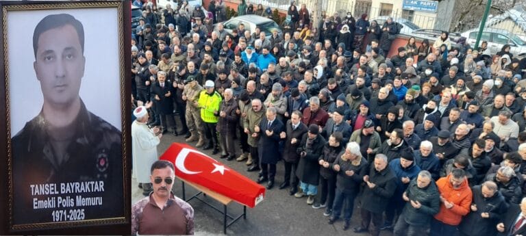 Kalp Krizi Sonucu Vefat Eden Emekli PÖH Polisi Devlet Töreniyle Uğurlandı – Birlik Haber Ajansı