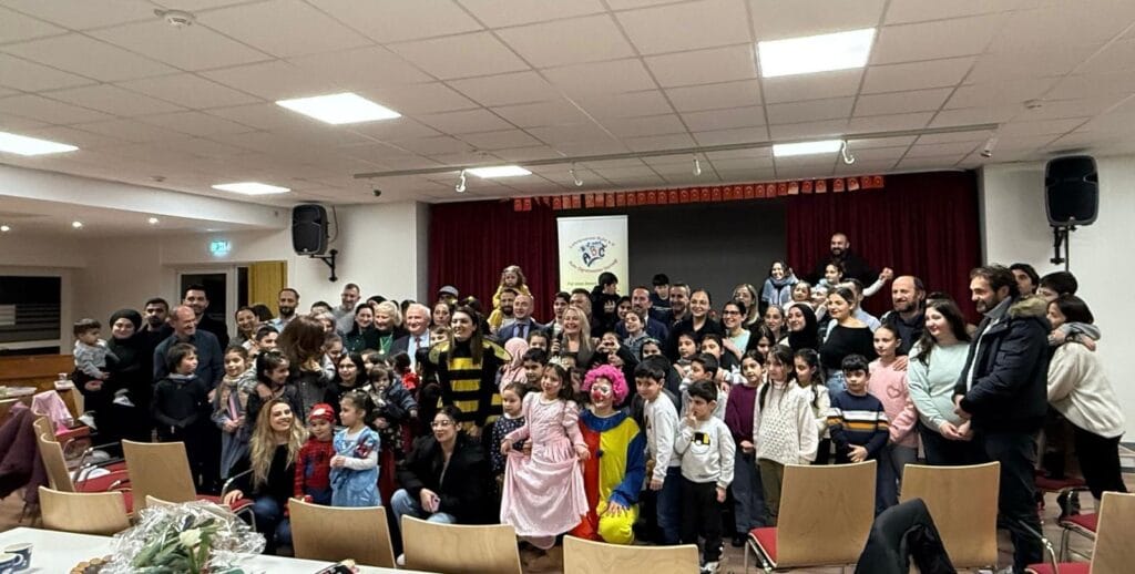 Öğrenciler “Birlikte okuyoruz” etkinliğinde buluştu – Birlik Haber Ajansı