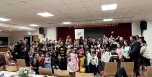 Öğrenciler “Birlikte okuyoruz” etkinliğinde buluştu – Birlik Haber Ajansı