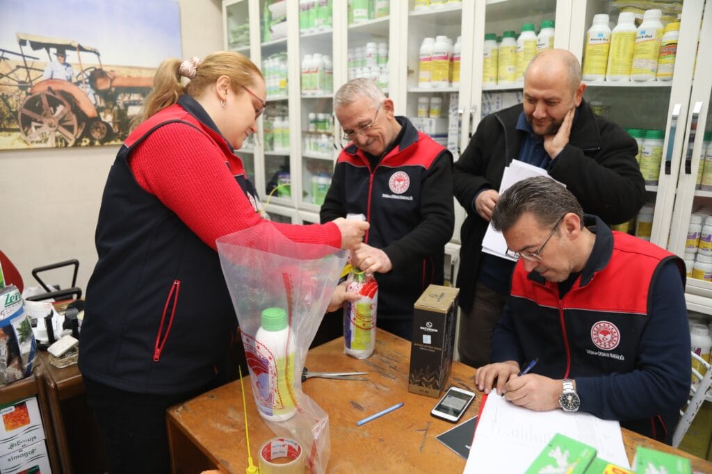 Kırıkkale’de gübre denetimleri aralıksız sürüyor – Birlik Haber Ajansı