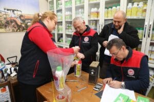 Kırıkkale’de gübre denetimleri aralıksız sürüyor – Birlik Haber Ajansı