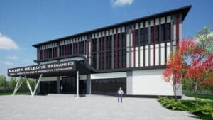 Milletvekili Kurt’tan  Kahta’ya Müjdeli Haber!