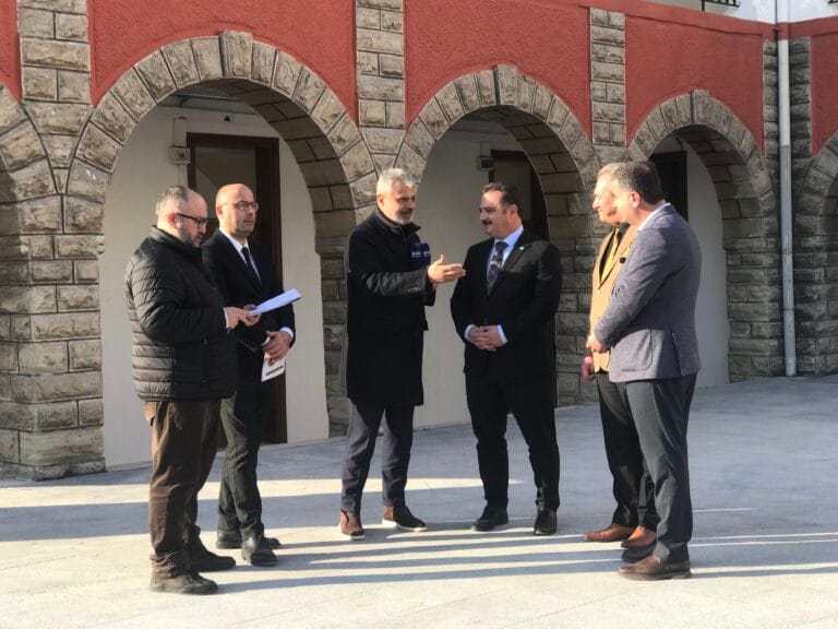 Hatay Büyükşehir Belediye Başkanı Mehmet Önder, BHA canlı yayınına konuk oldu! – Birlik Haber Ajansı