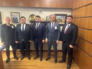 GMİS Yönetiminden milletvekillerine ziyaret – Birlik Haber Ajansı