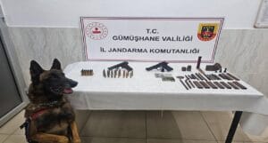 Kürtün’de şüpheli şahsın evinde yapılan aramada neler çıktı neler! – Birlik Haber Ajansı