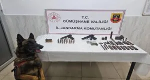 Kürtün’de şüpheli şahsın evinde yapılan aramada neler çıktı neler! – Birlik Haber Ajansı