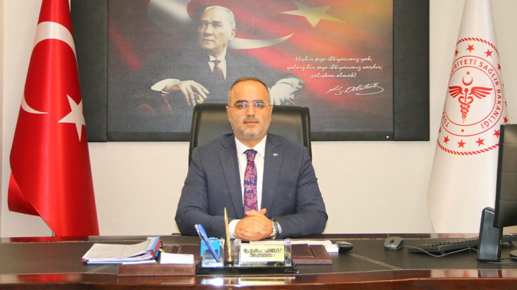 Kırıkkale’de sağlık hizmetlerine büyük yatırım – Birlik Haber Ajansı