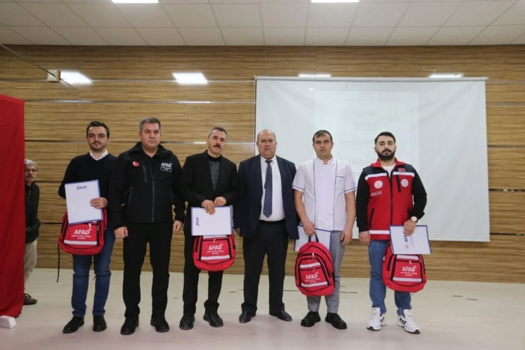 Amasya’da asrın deprem felaketinde hayatını kaybedenler anıldı – Birlik Haber Ajansı