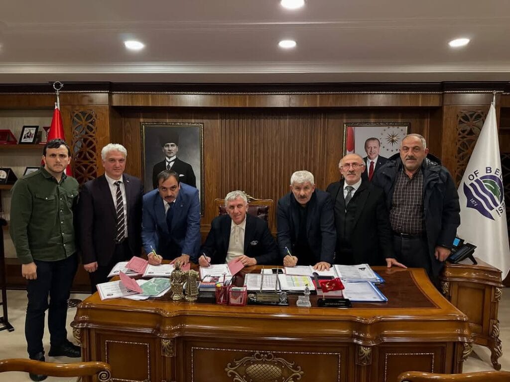 Of Belediyesinde toplu sözleşme imzaları atıldı – Birlik Haber Ajansı