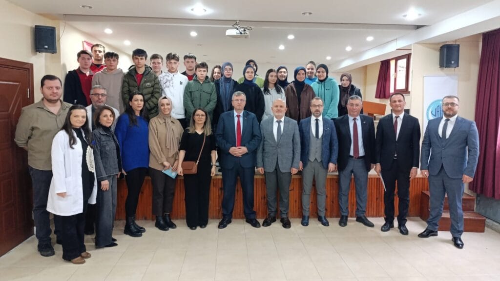 Vakfıkebir Anadolu İmam Hatip Lisesi, Türkiye’yi temsil edecek – Birlik Haber Ajansı